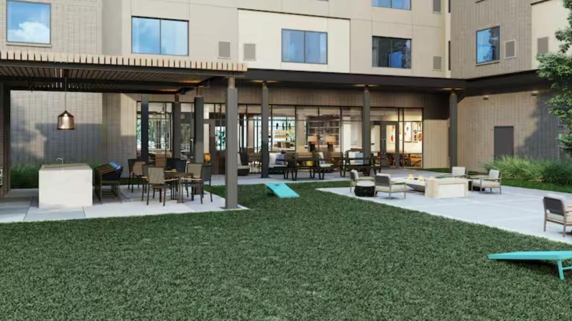 Homewood Suites By Hilton Jackson Eksteriør billede