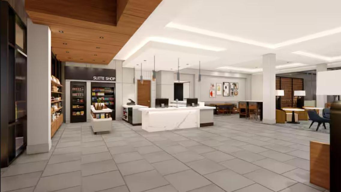 Homewood Suites By Hilton Jackson Eksteriør billede