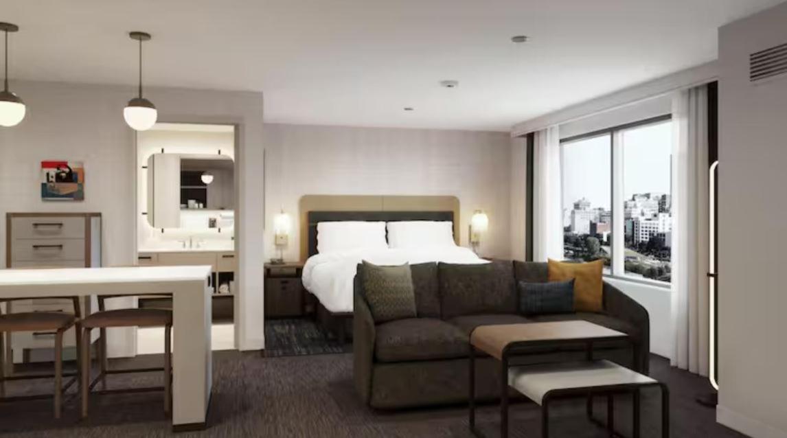 Homewood Suites By Hilton Jackson Eksteriør billede
