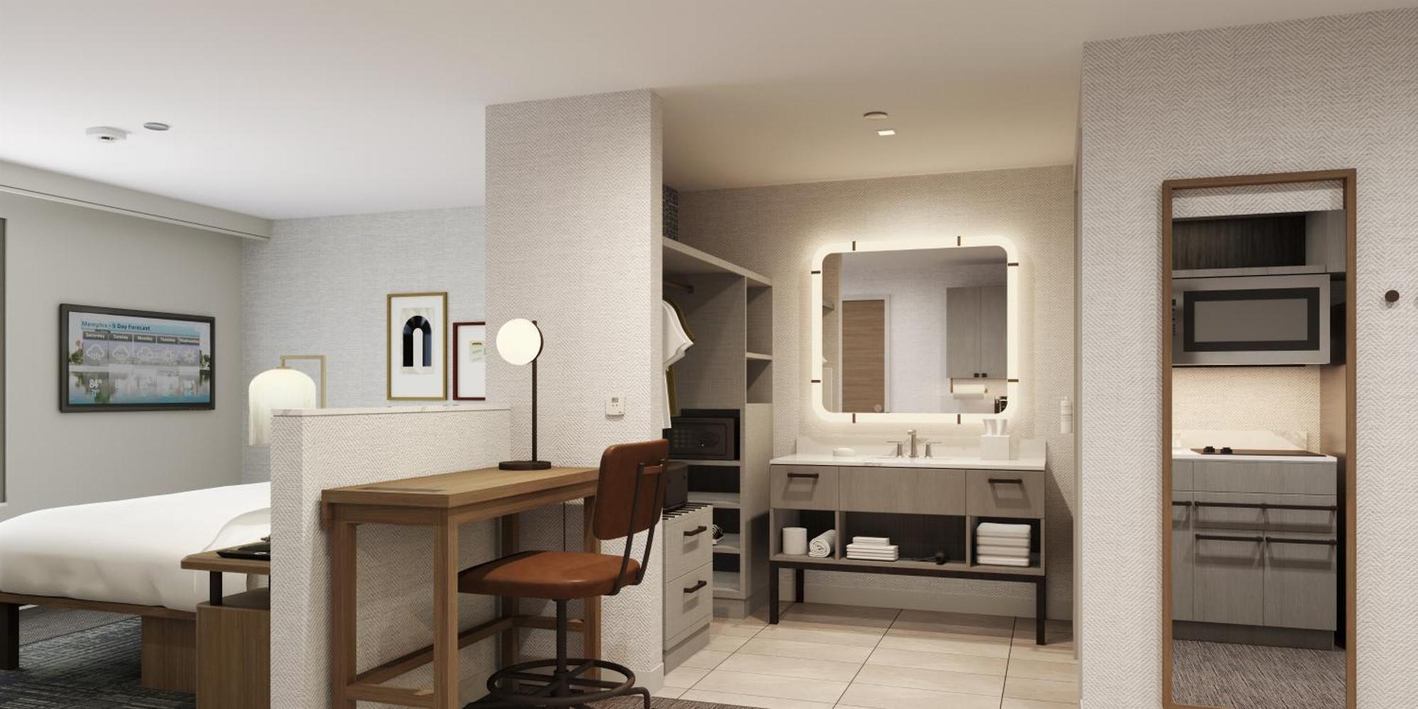 Homewood Suites By Hilton Jackson Eksteriør billede